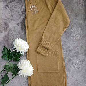 New! Denim+company oversized cardigan